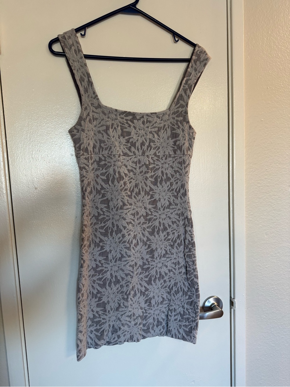 Free People Love Letter Mini Dress